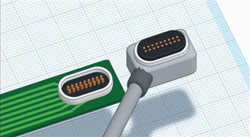 Sambungan Pin Pogo Peranti AR