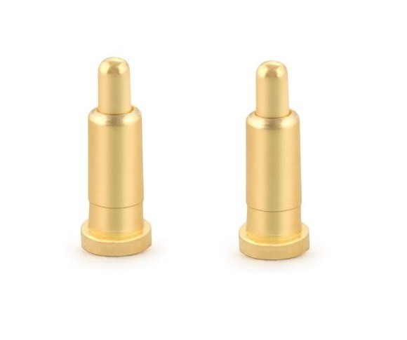 Penyambung 2Pin Pin Pogo