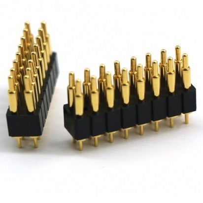 Penyambung Baris Dua Pin Pogo