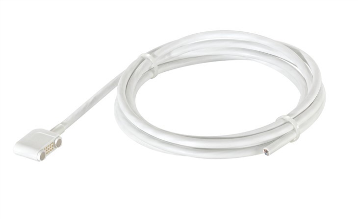 Kabel Pengecas Magnetik Pin Pogo