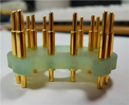 Penyambung Pin Pogo 20Pin