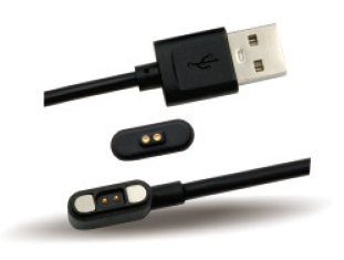 Penyambung Pin Pogo Magnet 2Pin