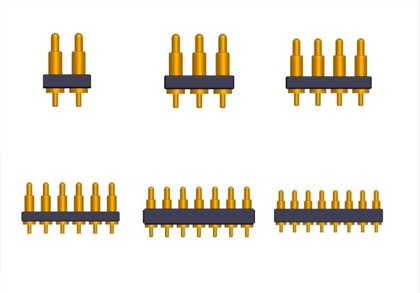 Penyambung Lelaki Pin Pogo